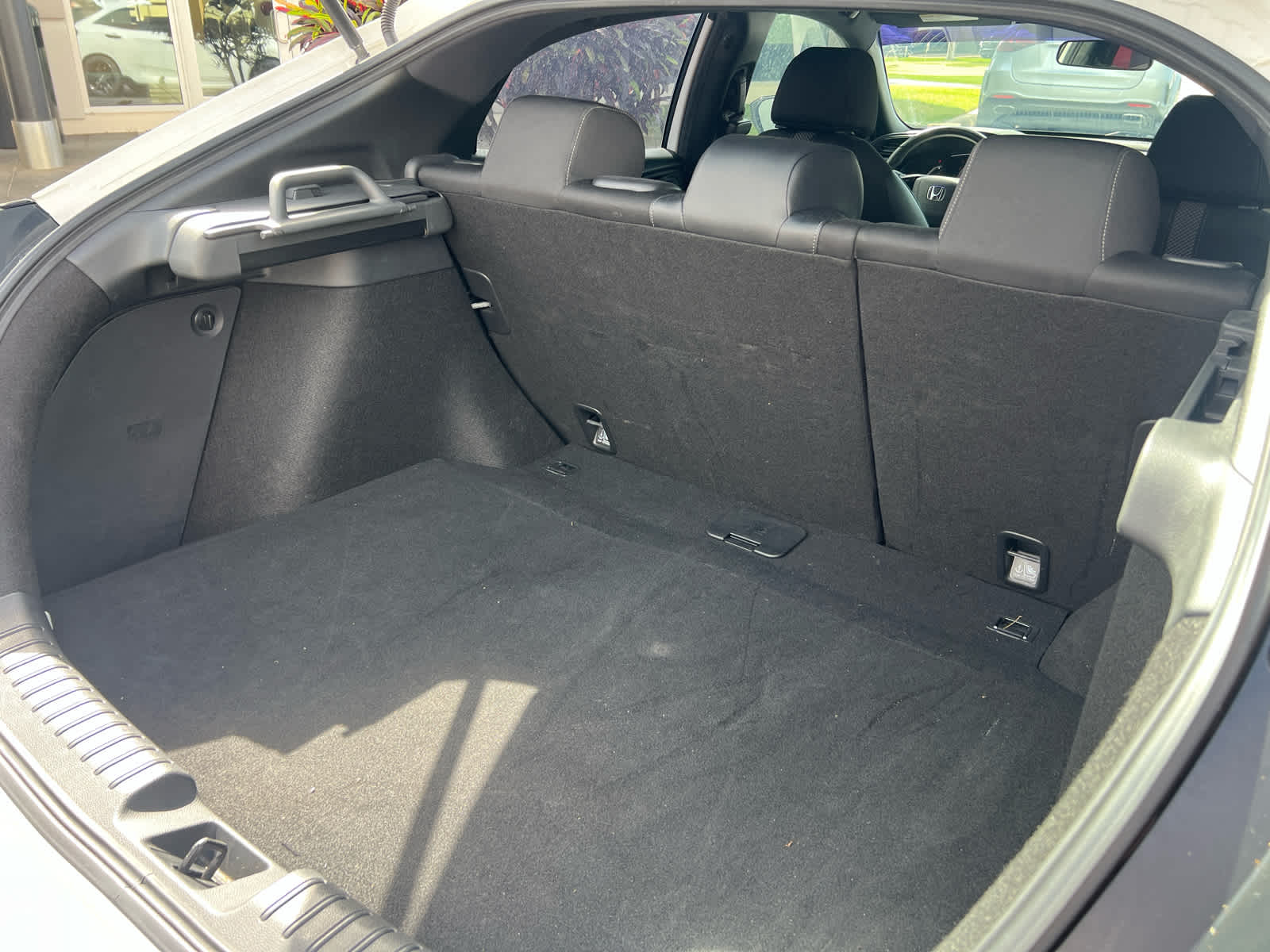 2021 Honda Civic Hatchback Sport