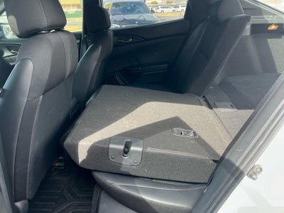 2021 Honda Civic Hatchback Sport