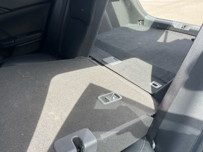 2021 Honda Civic Hatchback Sport