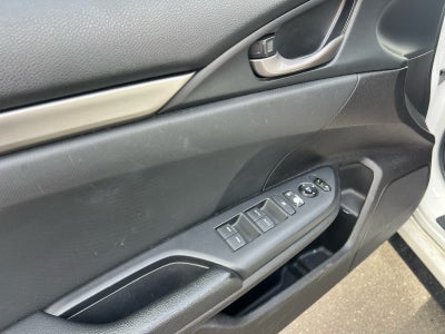 2021 Honda Civic Hatchback Sport