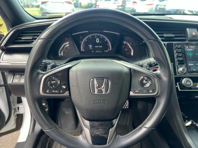2021 Honda Civic Hatchback Sport