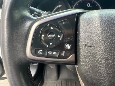 2021 Honda Civic Hatchback Sport