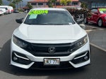 2021 Honda Civic Hatchback Sport