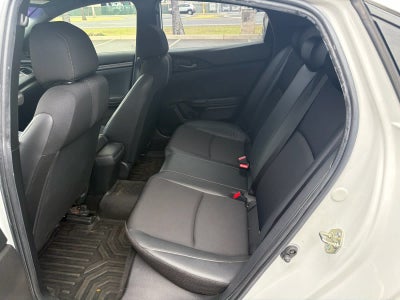 2021 Honda Civic Hatchback Sport