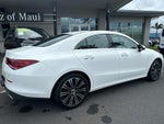 2023 Mercedes-Benz CLA 250 Coupe