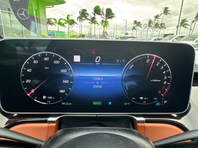 2023 Mercedes-Benz S 580e 4MATIC® Sedan