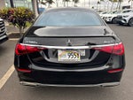2023 Mercedes-Benz S 580e 4MATIC® Sedan