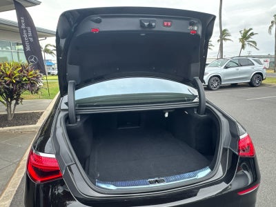 2023 Mercedes-Benz S 580e 4MATIC® Sedan