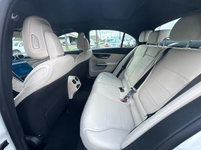 2026 Mercedes-Benz C 300 Sedan