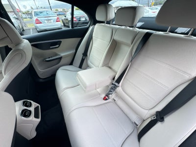 2026 Mercedes-Benz C 300 Sedan
