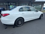 2026 Mercedes-Benz C 300 Sedan
