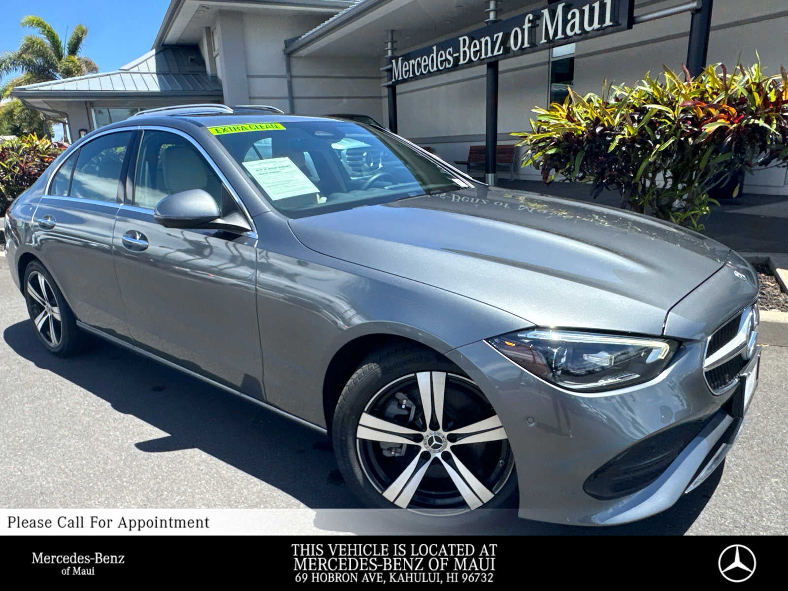 2023 Mercedes-Benz C 300 Sedan