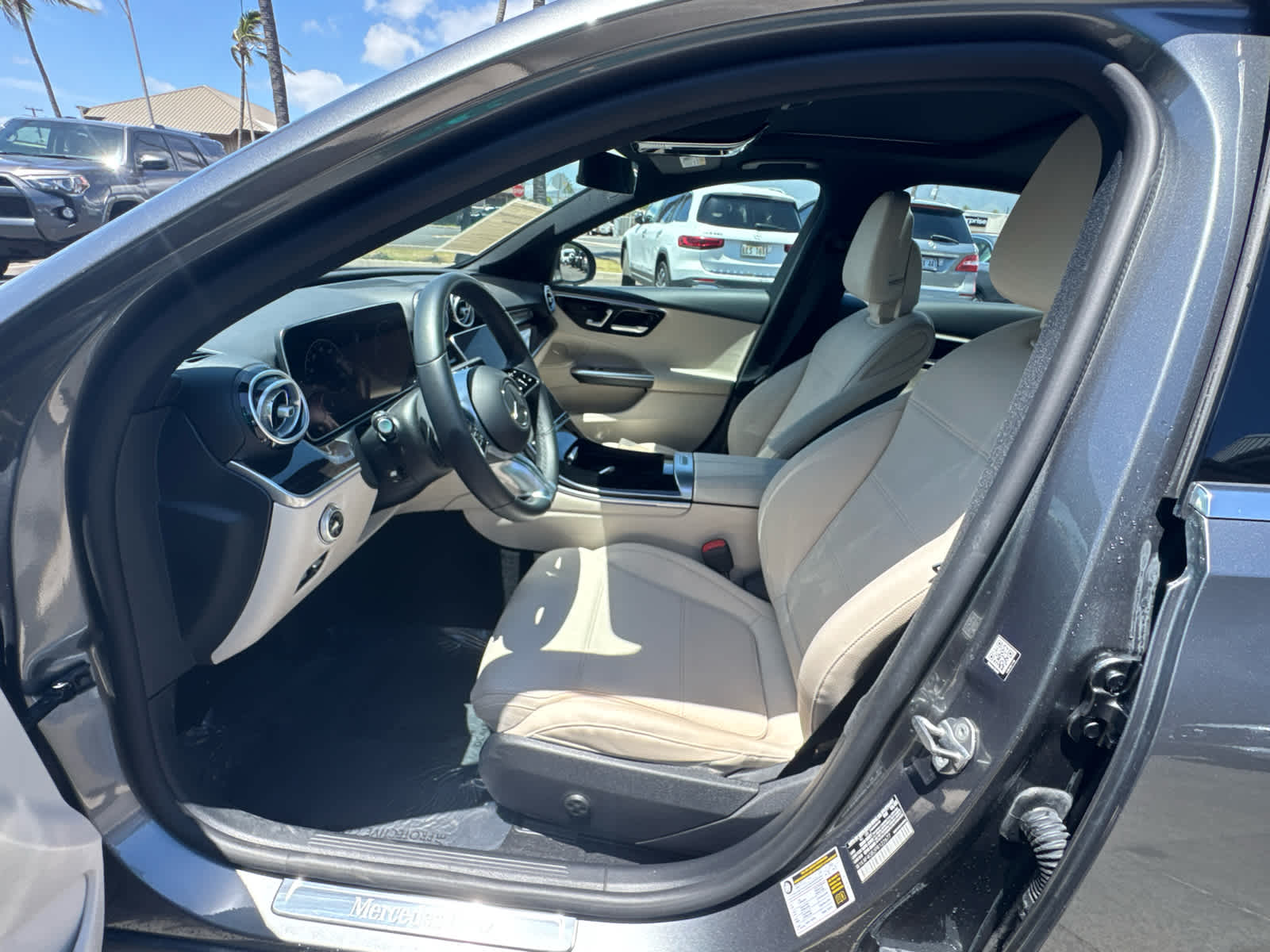 2023 Mercedes-Benz C 300 Sedan