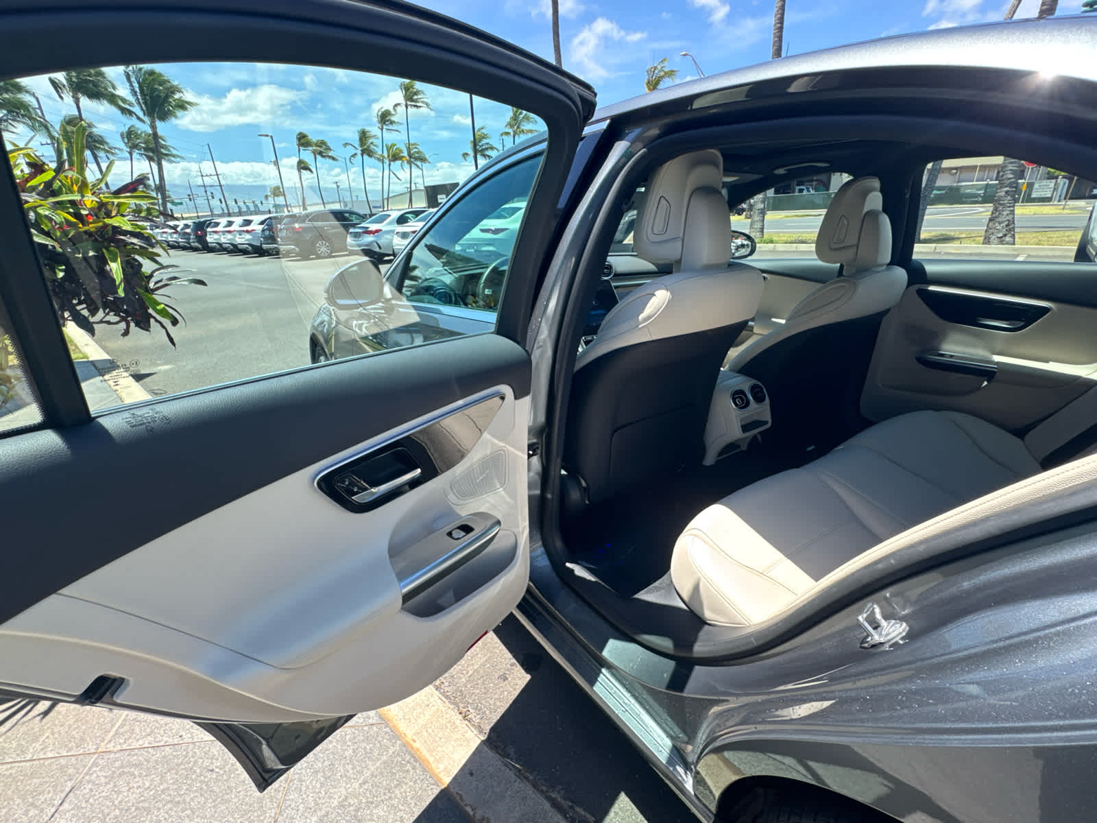 2023 Mercedes-Benz C 300 Sedan