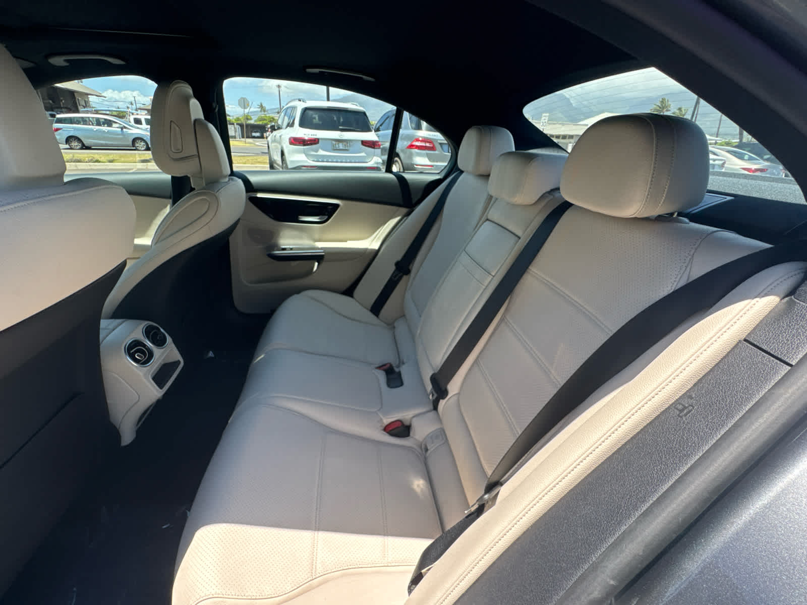 2023 Mercedes-Benz C 300 Sedan