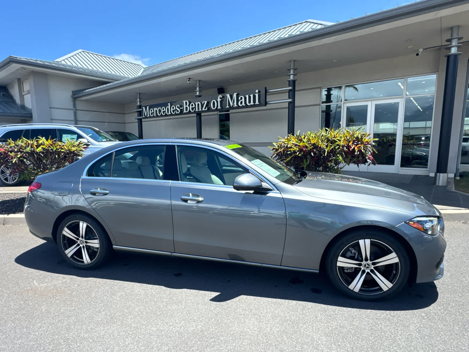 2023 Mercedes-Benz C 300 Sedan