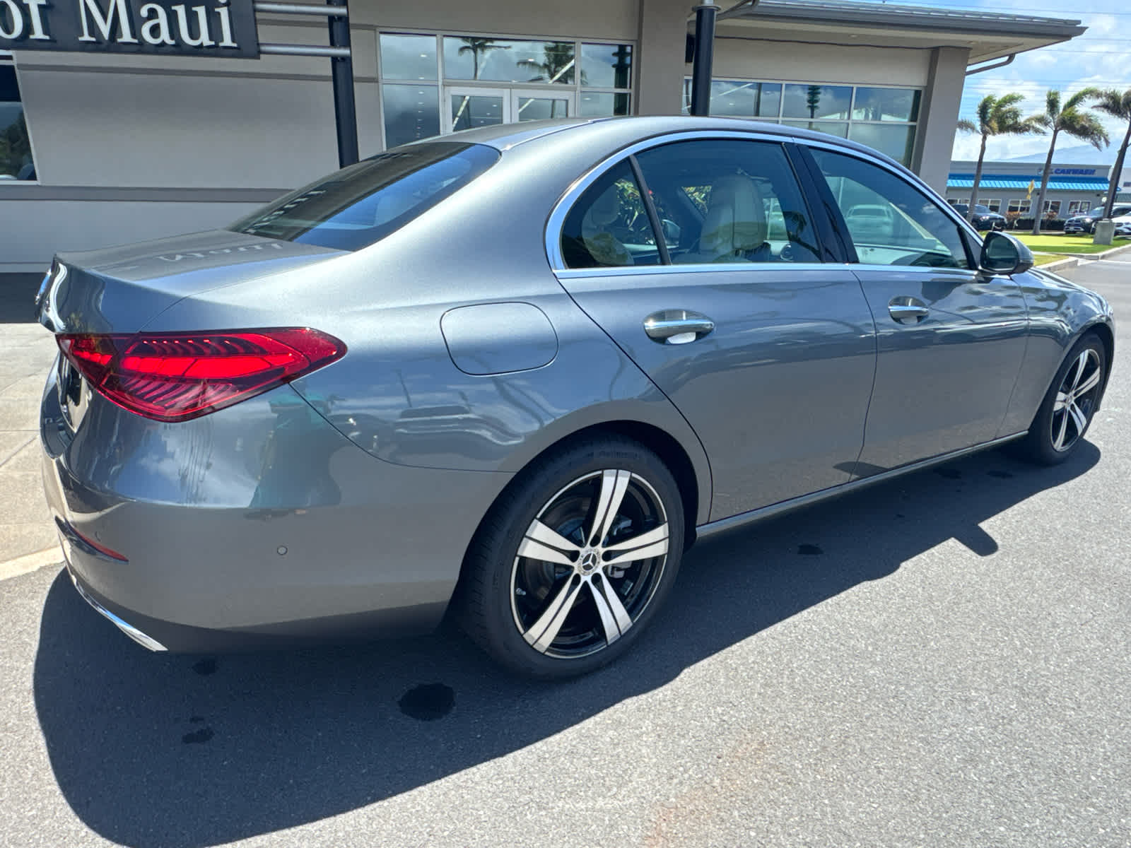2023 Mercedes-Benz C 300 Sedan