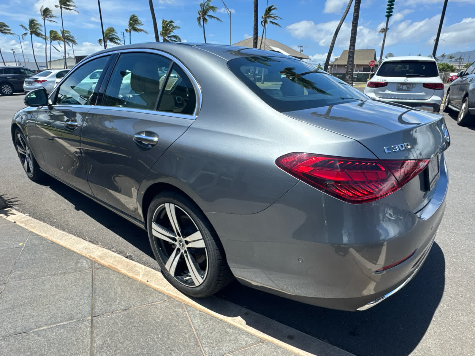 2023 Mercedes-Benz C 300 Sedan