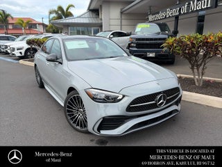 2026 Mercedes-Benz C 300 Sedan