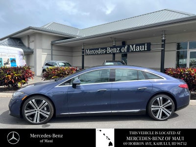 2023 Mercedes-Benz EQS 450+ Sedan