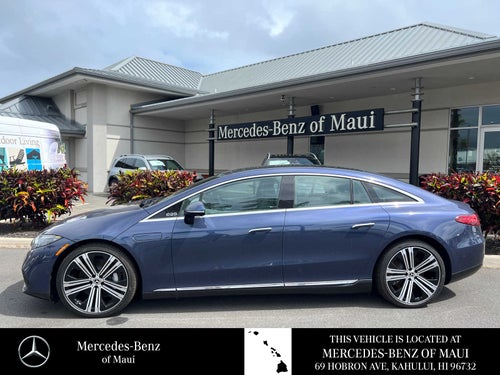 2023 Mercedes-Benz EQS 450+ Sedan