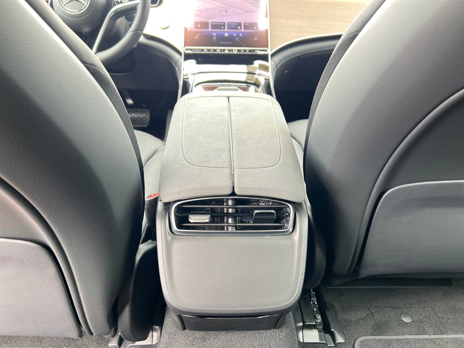 2023 Mercedes-Benz EQS 450+ Sedan