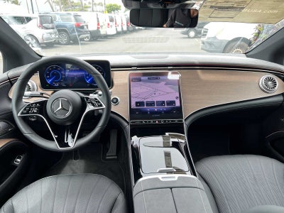 2023 Mercedes-Benz EQS 450+ Sedan