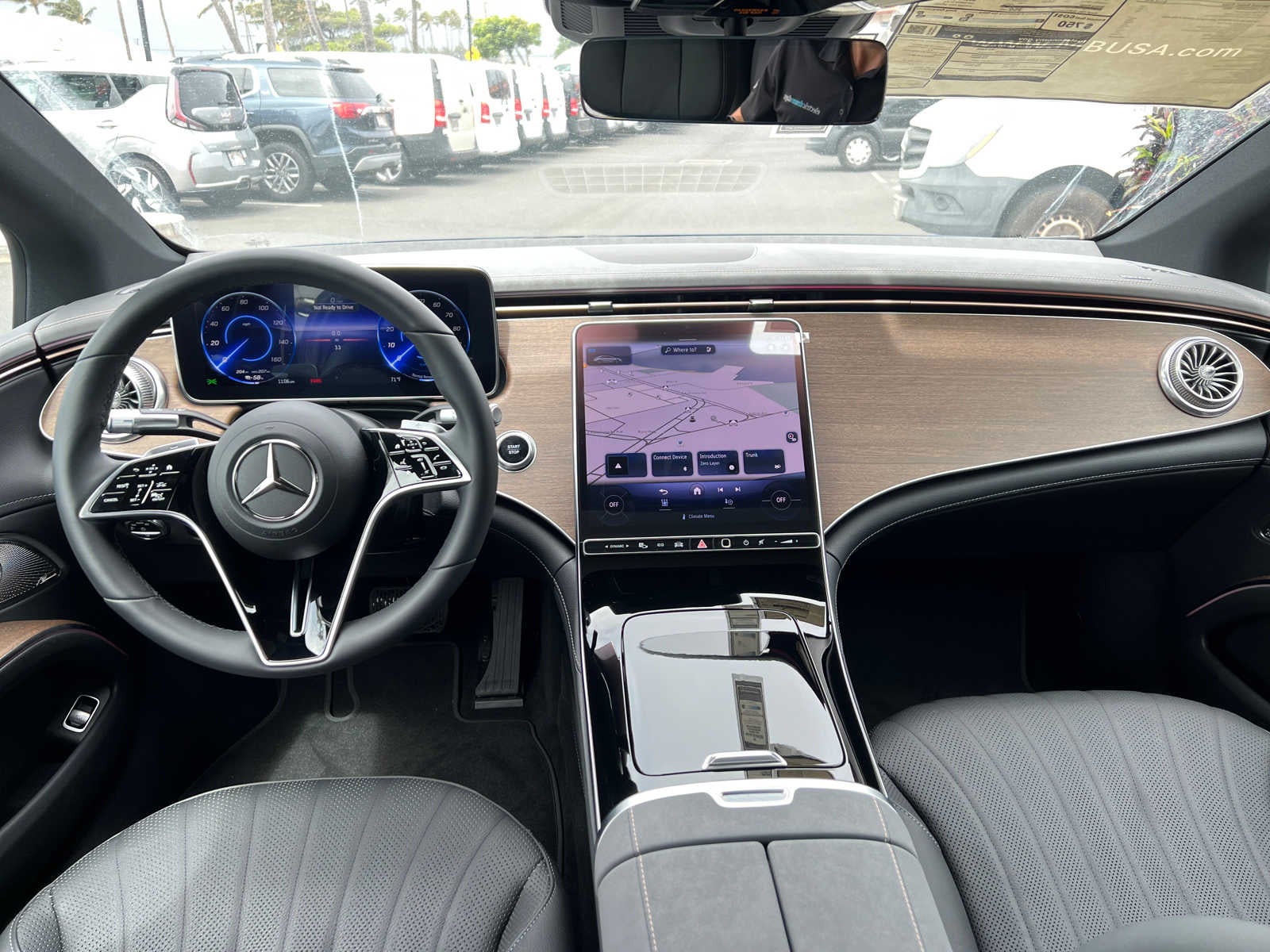 2023 Mercedes-Benz EQS 450+ Sedan