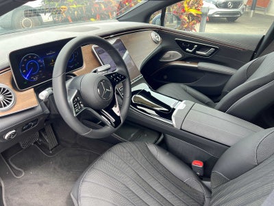 2023 Mercedes-Benz EQS 450+ Sedan