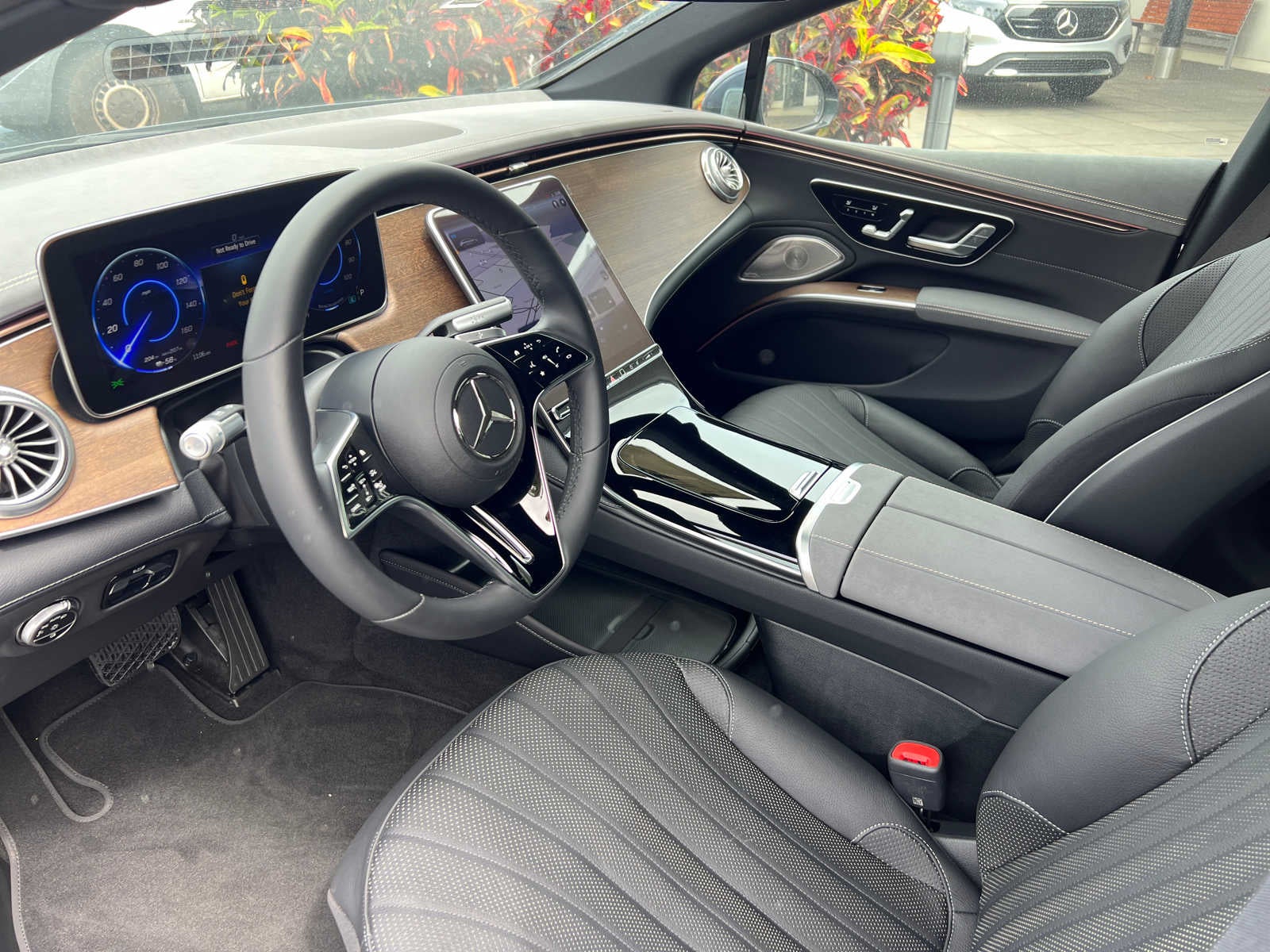2023 Mercedes-Benz EQS 450+ Sedan