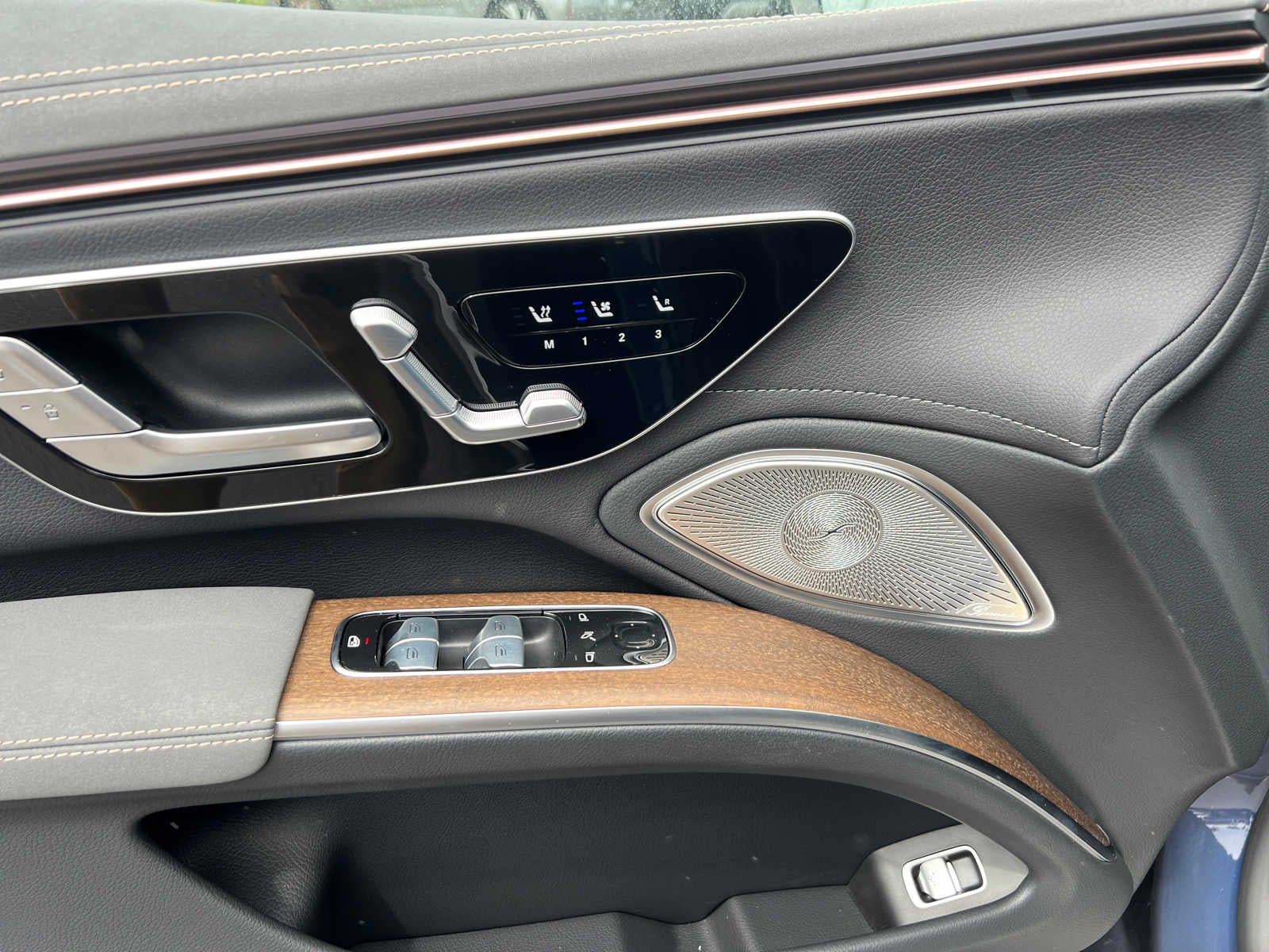 2023 Mercedes-Benz EQS 450+ Sedan
