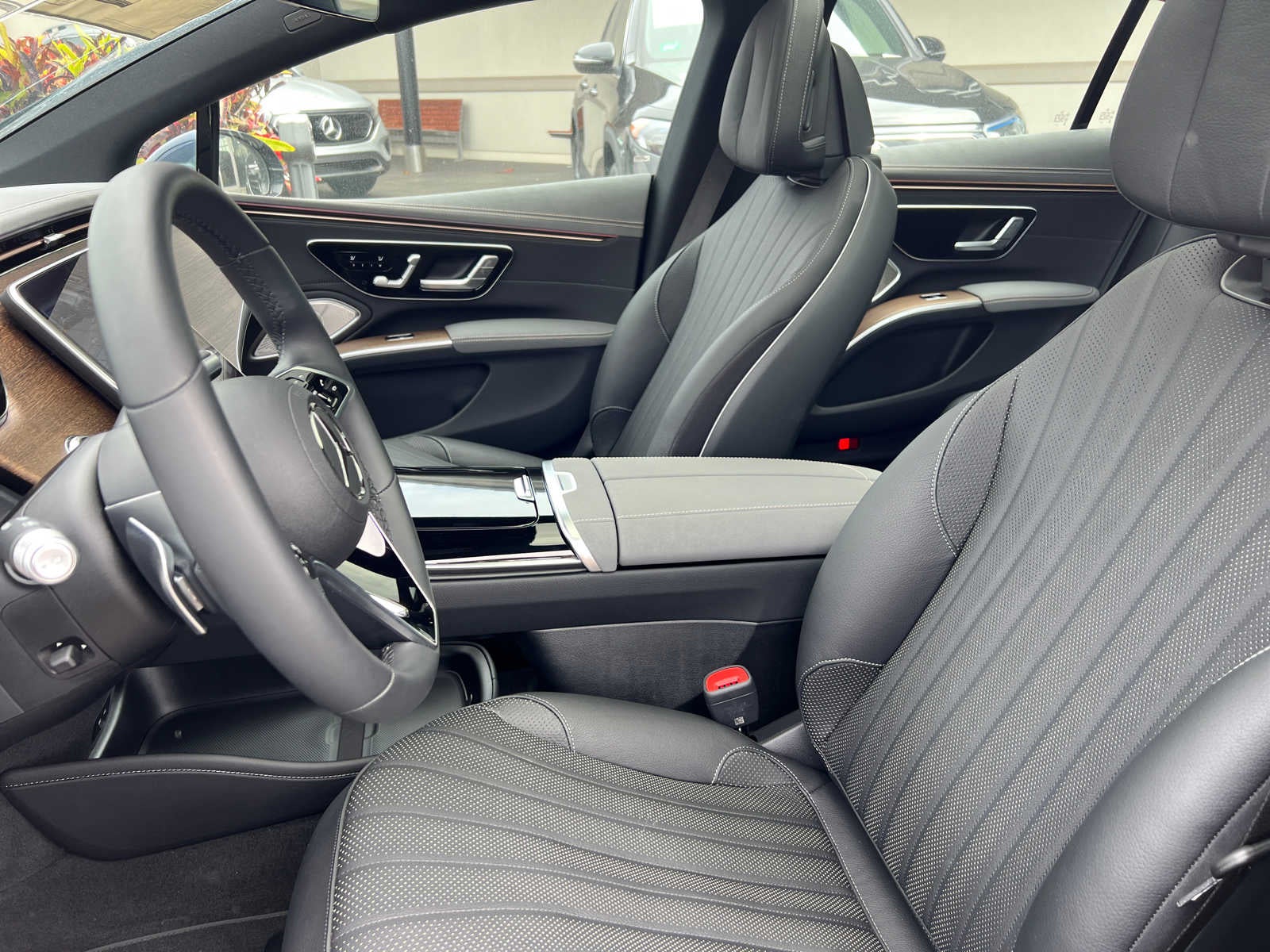 2023 Mercedes-Benz EQS 450+ Sedan