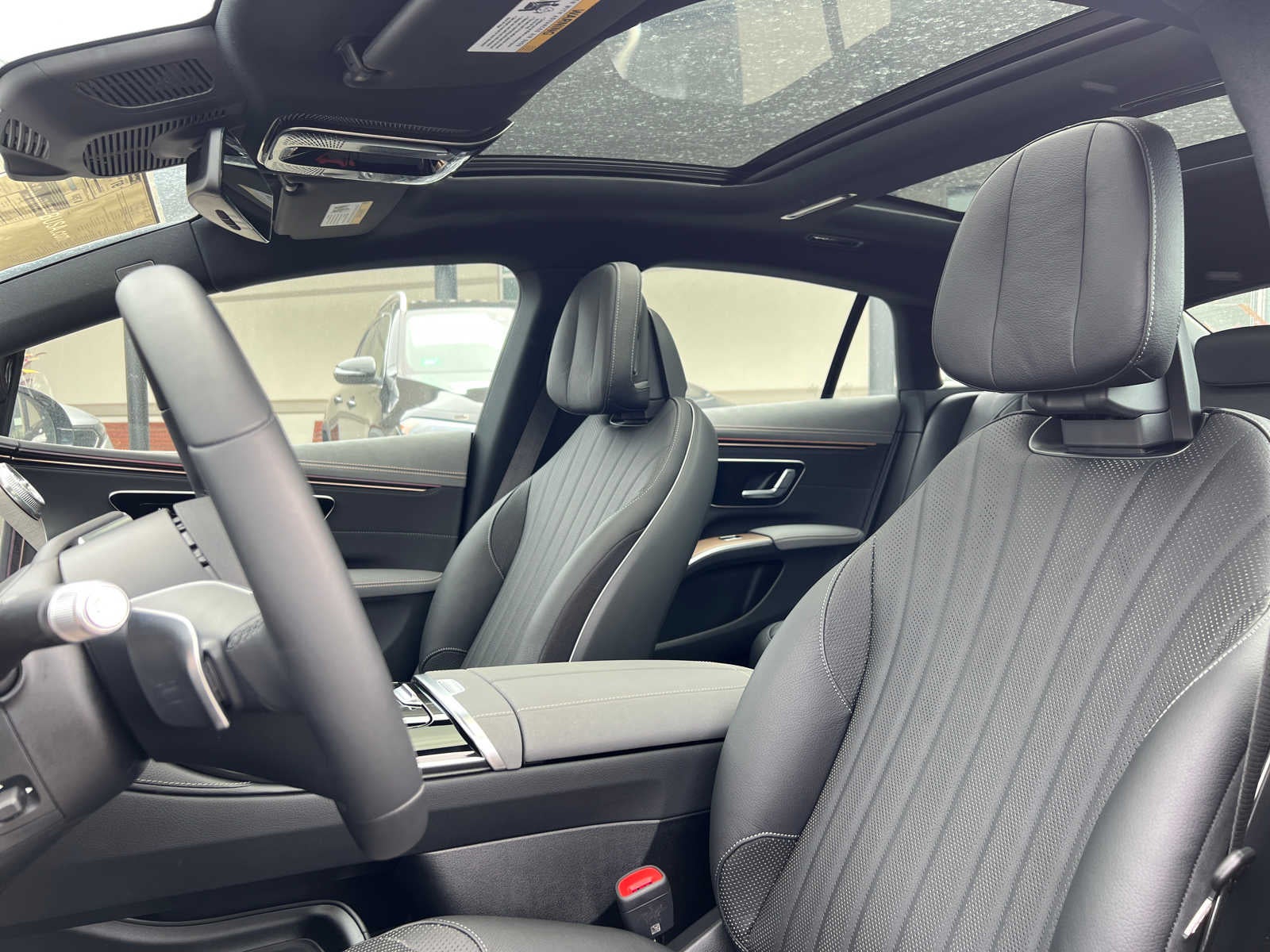 2023 Mercedes-Benz EQS 450+ Sedan
