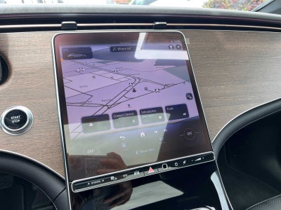 2023 Mercedes-Benz EQS 450+ Sedan