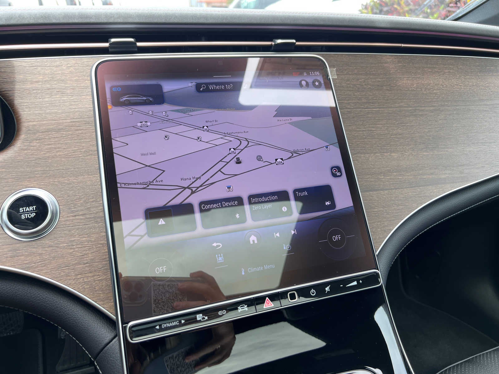 2023 Mercedes-Benz EQS 450+ Sedan