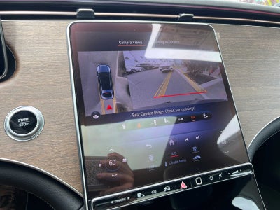 2023 Mercedes-Benz EQS 450+ Sedan