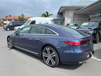 2023 Mercedes-Benz EQS 450+ Sedan