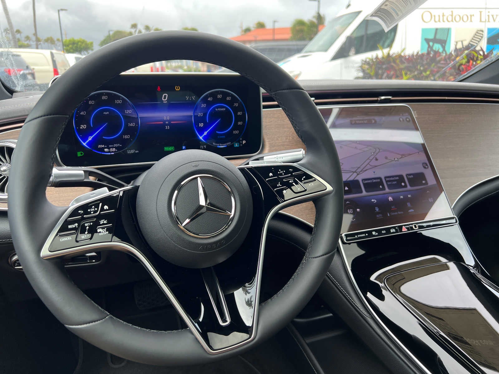 2023 Mercedes-Benz EQS 450+ Sedan