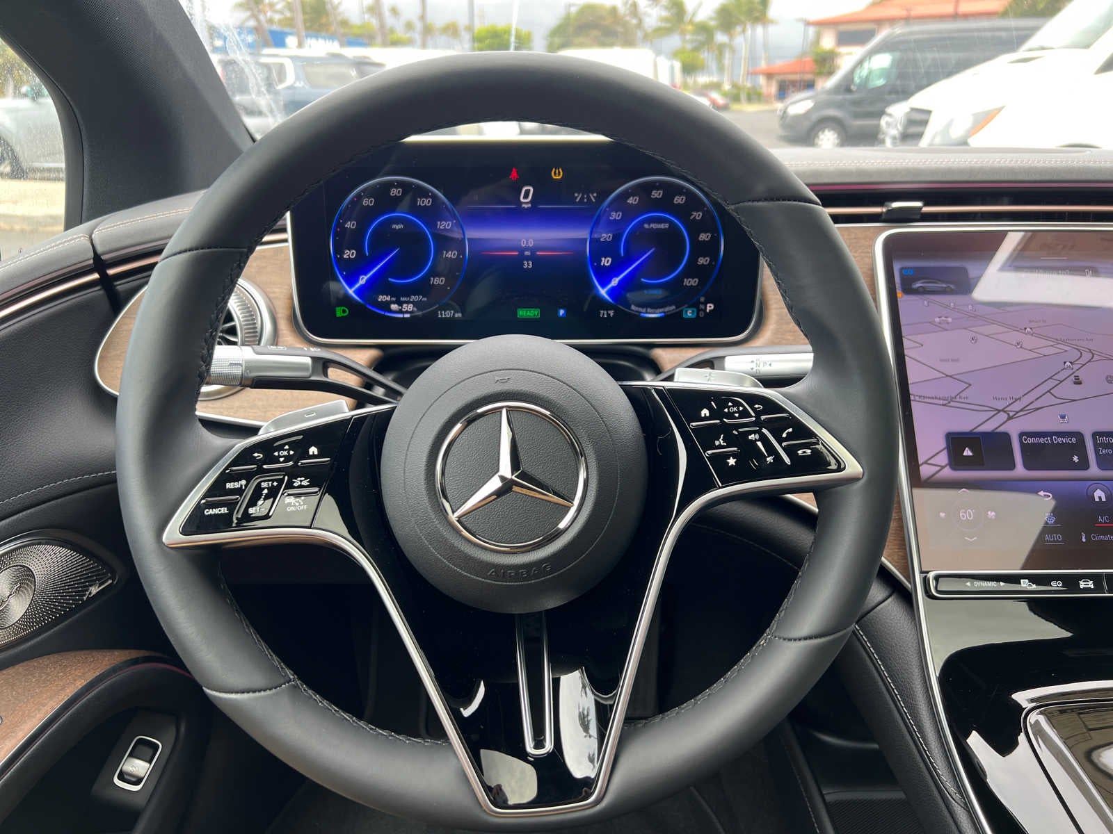 2023 Mercedes-Benz EQS 450+ Sedan