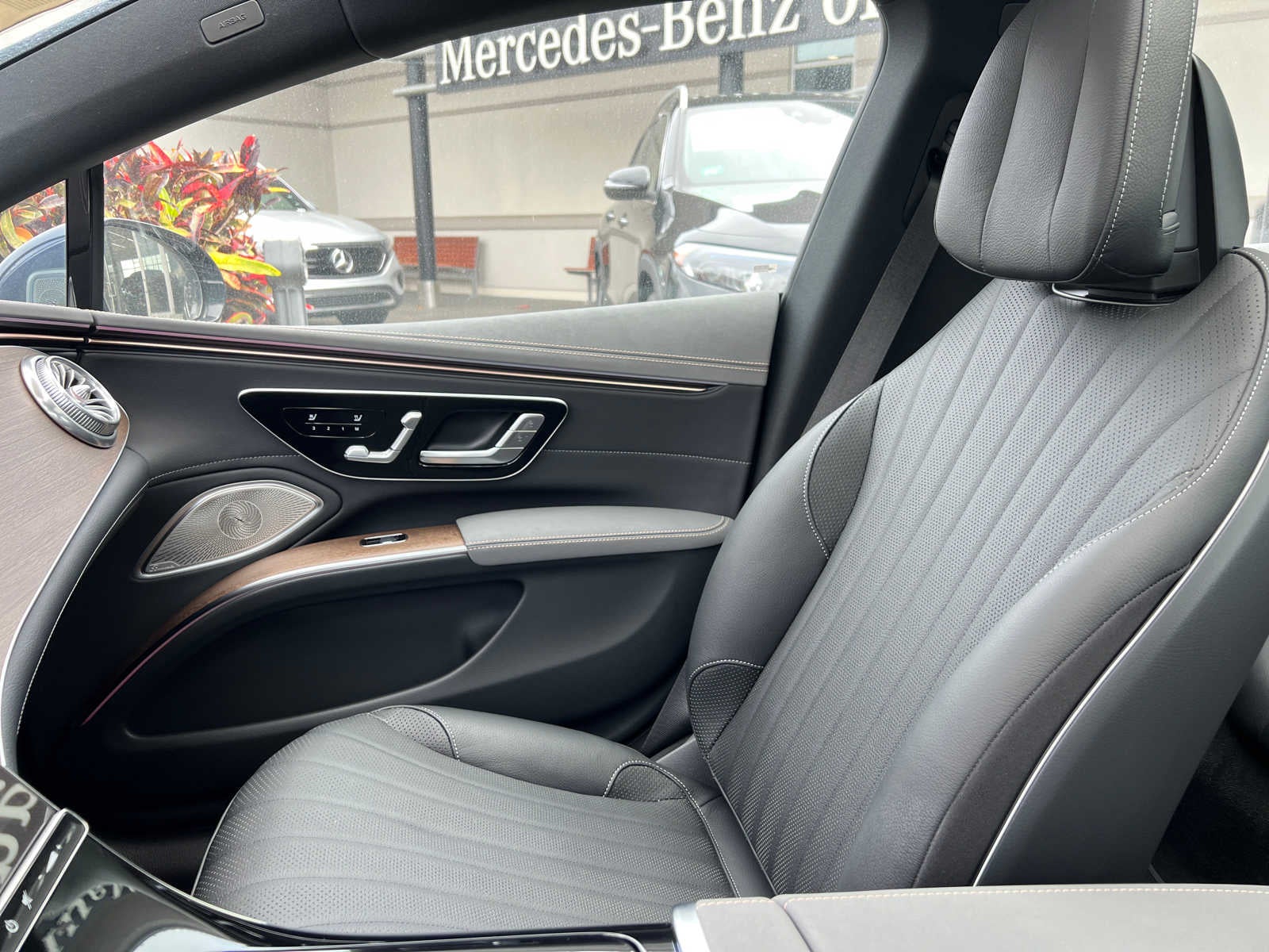 2023 Mercedes-Benz EQS 450+ Sedan
