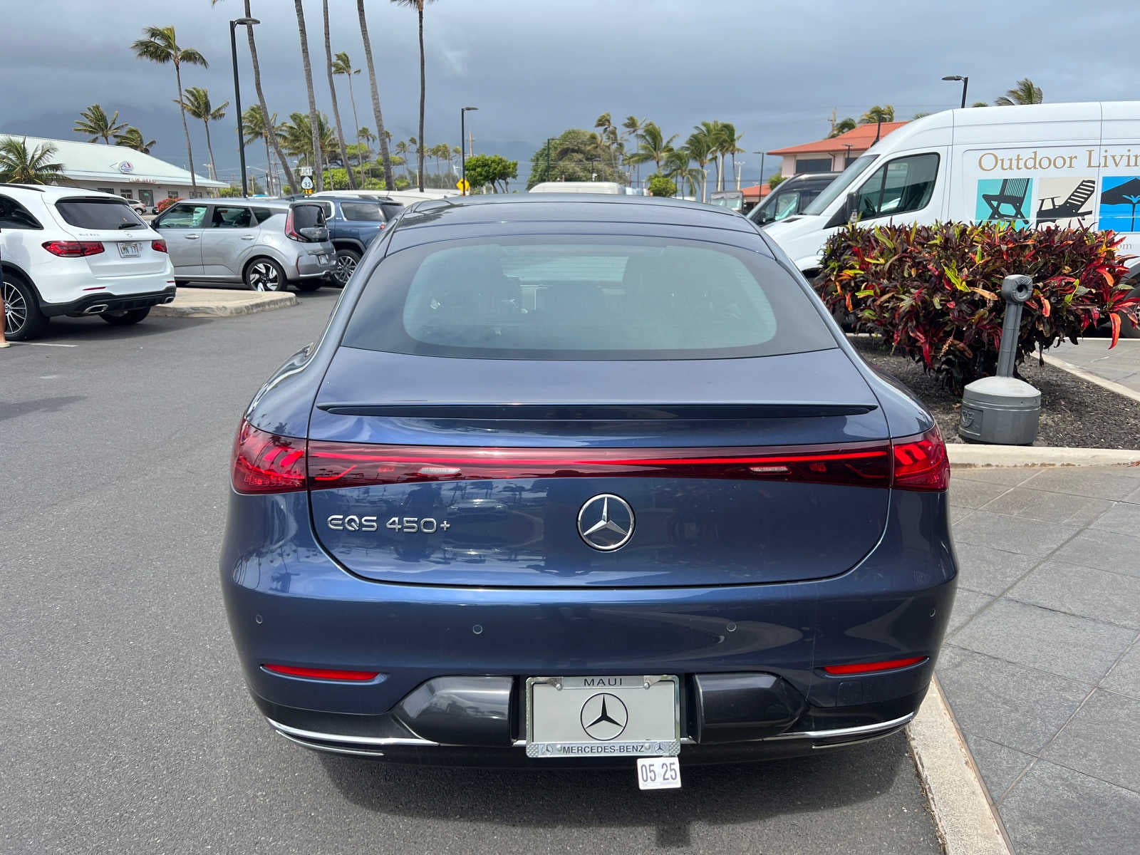 2023 Mercedes-Benz EQS 450+ Sedan