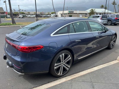 2023 Mercedes-Benz EQS 450+ Sedan