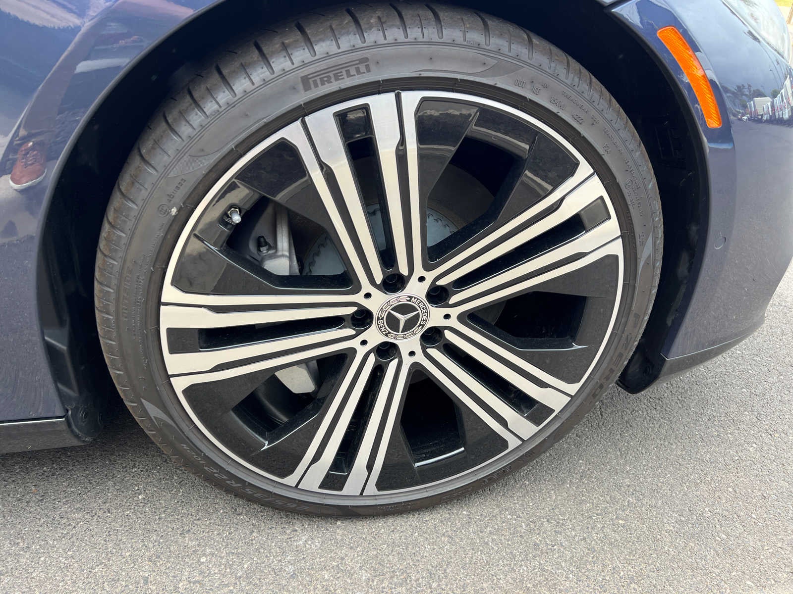 2023 Mercedes-Benz EQS 450+ Sedan