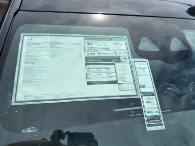 2023 Mercedes-Benz EQS 450+ Sedan