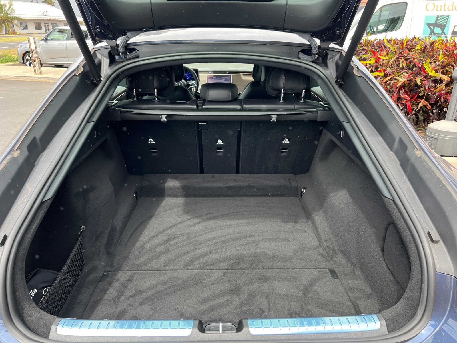 2023 Mercedes-Benz EQS 450+ Sedan