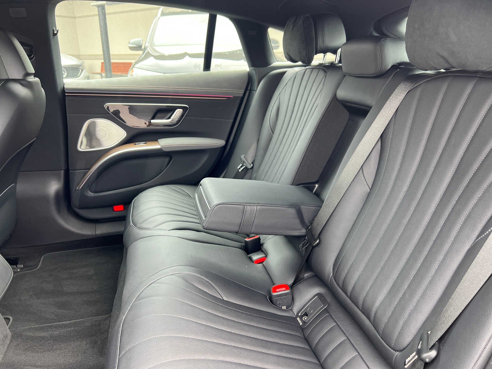 2023 Mercedes-Benz EQS 450+ Sedan