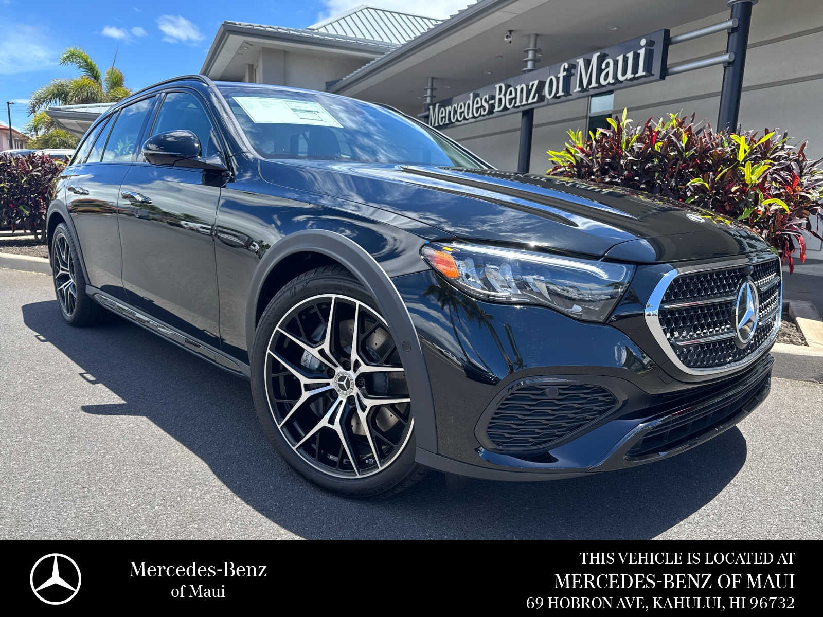 2025 Mercedes-Benz E-Class E 450