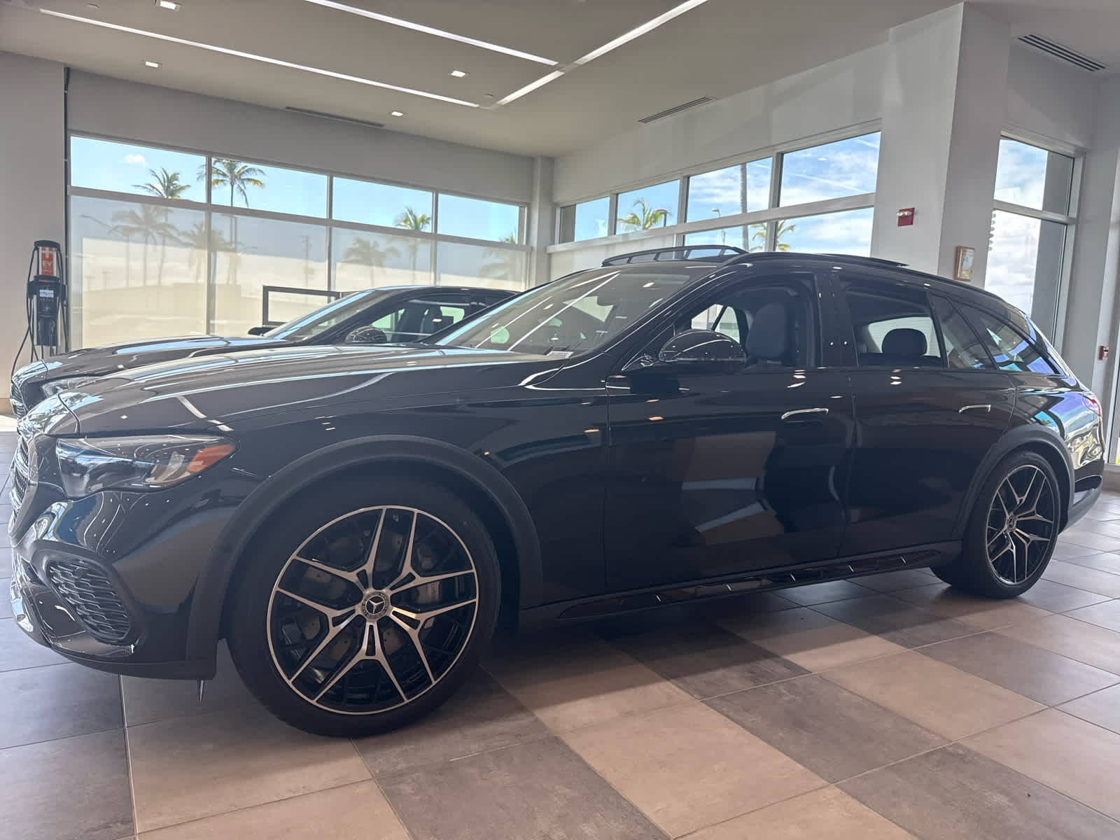 2025 Mercedes-Benz E-Class E 450