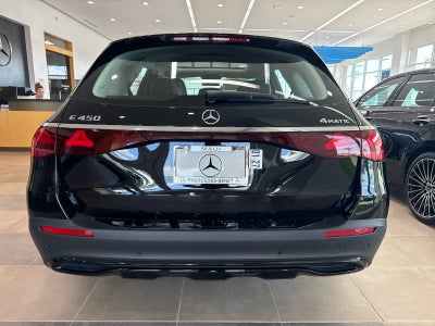 2025 Mercedes-Benz E-Class E 450