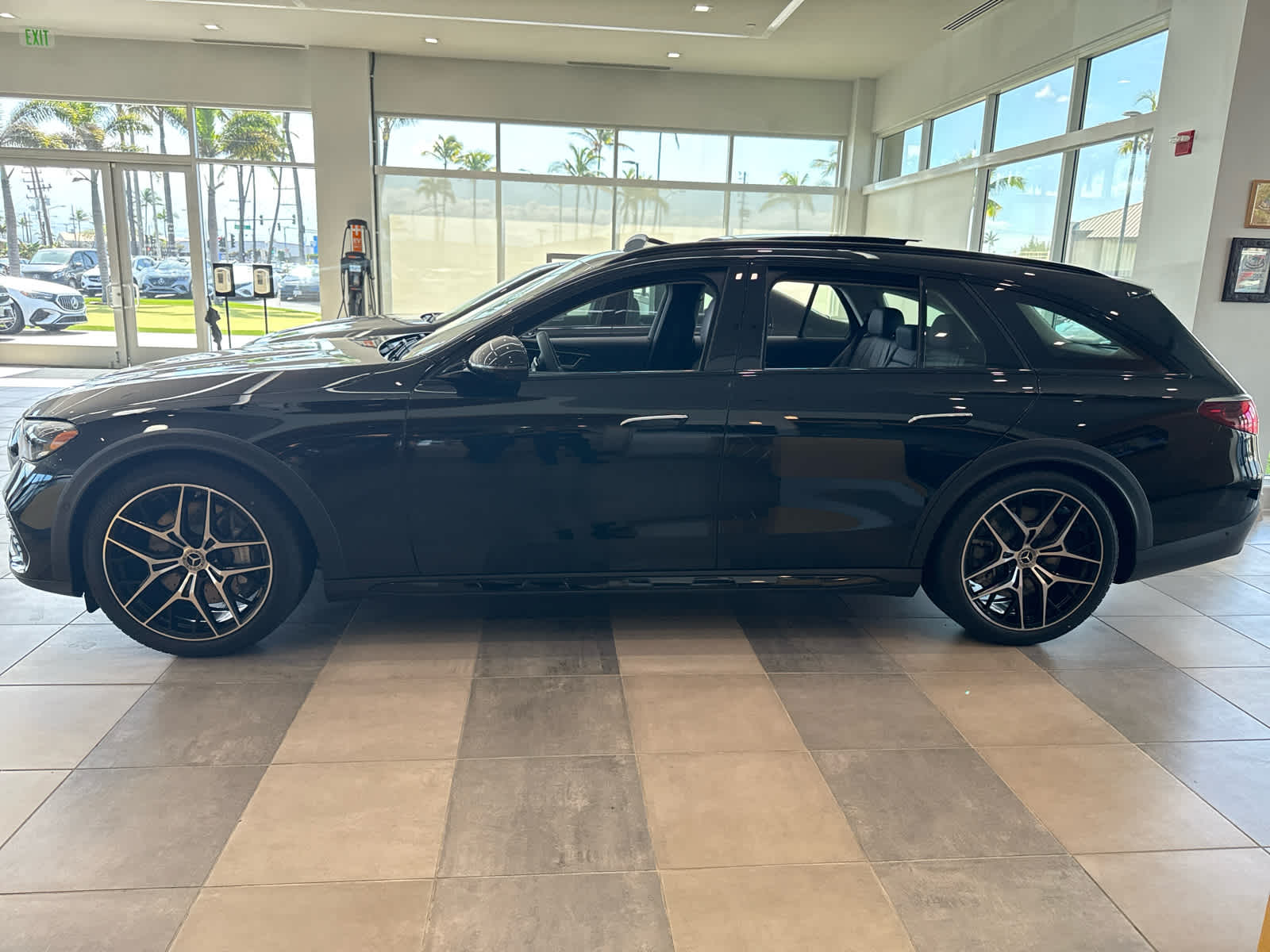 2025 Mercedes-Benz E-Class E 450